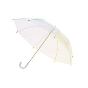 Ev708 [キッズ・カラフル ガールズ 長傘 カラフル 50cm]
