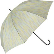 12132 [長傘 レディース イエロー 60cm]