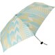 折畳傘 レディース グリーン 50cm 12242