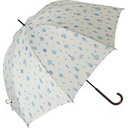 12332 [長傘 レディース オフホワイト 58cm]