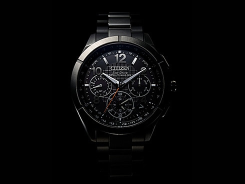 ヨドバシ.com - シチズン時計 CITIZEN WATCH ATTESA アテッサ CC9075 