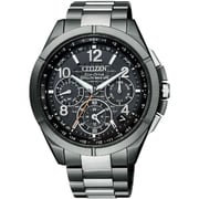 エコ・ドライブGPS衛星電波時計 F900 Black Titanium Series(ブラックチタンシリーズ) サテライトウェーブ CC9075-52E