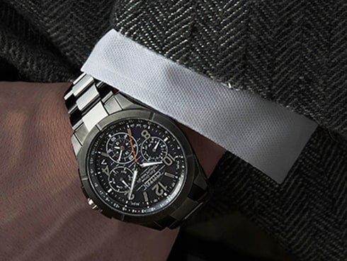 ヨドバシ.com - シチズン時計 CITIZEN WATCH ATTESA アテッサ CC9075