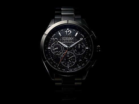 ヨドバシ.com - シチズン時計 CITIZEN WATCH ATTESA アテッサ CC9075