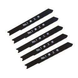 No.1S-M24 [ジグソーブレード5本組 鉄工用]