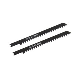 No.10-W6L [ジグソーブレード 木工用長刃]