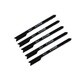 No.5S-W12R [ジグソーブレード 5本組 木工円切用]