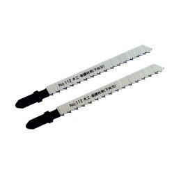No.112-W12DPT [ジグソーブレード 木工・新建材・プラスチック用下向刃]