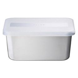 EAトCO Youki（ヨウキ） ホワイト「food container（フードコンテナー）」 AS0033