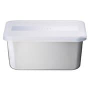 AS0033 [EAトCO Youki（ヨウキ） ホワイト「food container（フードコンテナー）」]