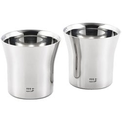 磨き屋シンジケート 二重ロックタンブラー 320mL 2pcs YJ2174