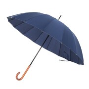 8362NV [長傘 メンズ ネイビー 58cm]