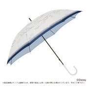 56063 [長傘 レディース 晴雨兼用 ドナルドダック/デート 50cm]