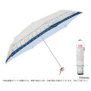 56064 [折畳傘 レディース 晴雨兼用 シンデレラ/ナイトマジック 50cm]