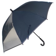 TC-324B [長傘 キッズ 1駒POE 2駒反射テープ ネイビー 55cm]