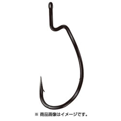 ジャングルジム J404 ダンプロッカー 1/0 [フック・針 ワームフック]