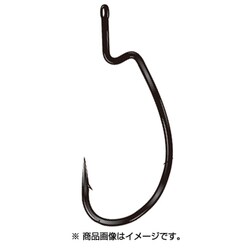 ジャングルジム J404 ダンプロッカー 2/0 [フック・針 ワームフック]