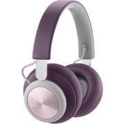 Bluetoothヘッドホン Beoplay H4 Violet ワイヤレスオーバーイヤーヘッドフォン バイオレット