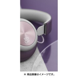 ヘッドホン Beoplay h4 violet ワイヤレスヘッドホン「BeoPlay H4 Violet」「BeoPlay H4 Vapour