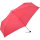 折畳傘 レディース 晴雨兼用 紅 レッド 梅 50cm 2104RD