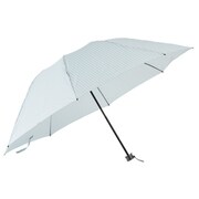 5024SX [折畳傘 メンズ 晴雨兼用 サックス 65cm]