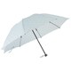 折畳傘 メンズ 晴雨兼用 サックス 65cm 5025SX