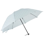 5025SX [折畳傘 メンズ 晴雨兼用 サックス 65cm]
