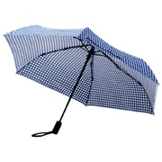 TW16SS-025 [折畳傘 メンズ 晴雨兼用 ブルー 55cm]