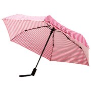 TW16SS-025 [折畳傘 レディース 晴雨兼用 ピンク 55cm]