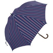 MK615700 [長傘 メンズ 晴雨兼用 ネイビー 65cm]