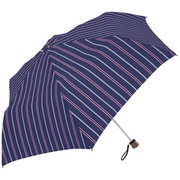 MK615800 [折畳傘 メンズ 晴雨兼用 ネイビー 60cm]