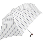 MK615800 [折畳傘 レディース 晴雨兼用 ホワイト 60cm]