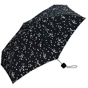 K33-059 [折畳傘 メンズ 晴雨兼用 スター ダスト 50cm]