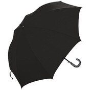 MK529900 [長傘 メンズ ブラック 70cm]