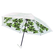3925GN [折畳傘 レディース 晴雨兼用 グリーン 50cm]