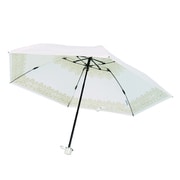 3927GD [折畳傘 レディース 晴雨兼用 ゴールド 50cm]
