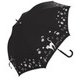 長傘 レディース 晴雨兼用 ブラック 50cm MK618400