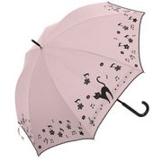 MK618400 [長傘 レディース 晴雨兼用 ピンク 50cm]