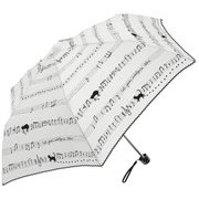 MK618300 [折畳傘 レディース 晴雨兼用 オフ ホワイト 50cm]