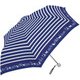 折畳傘 レディース 晴雨兼用 ネイビー 50cm MK617100