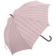 長傘 レディース 晴雨兼用 ピンク 50cm MK617500