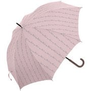 MK617500 [長傘 レディース 晴雨兼用 ピンク 50cm]