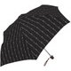 折畳傘 レディース 晴雨兼用 ブラック 50cm MK617600