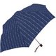 折畳傘 レディース 晴雨兼用 ネイビー 50cm MK617600