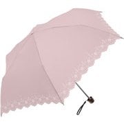 MK618600 [折畳傘 レディース 晴雨兼用 ピンク 50cm]