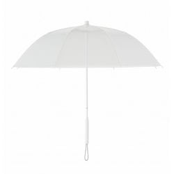 長傘 レディース ホワイト 60cm PT701