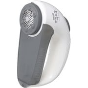 毛玉取り機 乾電池式 グレー KC-NB17 H