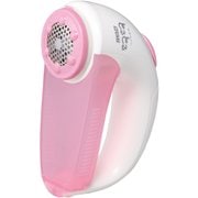 毛玉取り機 乾電池式 ピンク KC-NB17 P