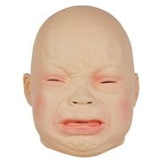赤ちゃんマスク [パーティーグッズ 小物]