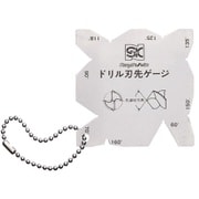 ドリル刃先ゲージ DPG-A